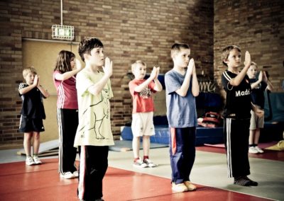 Kids Kung Fu